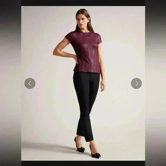 Ted Baker catrino top - Picture 2 of 13